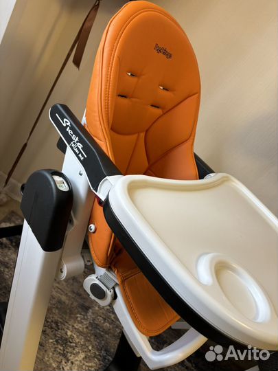 Стульчик для кормления peg perego siesta follow me