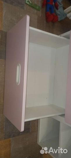 Пеленальный столик комод IKEA smastad