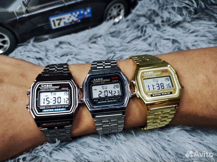 Наручные часы Casio