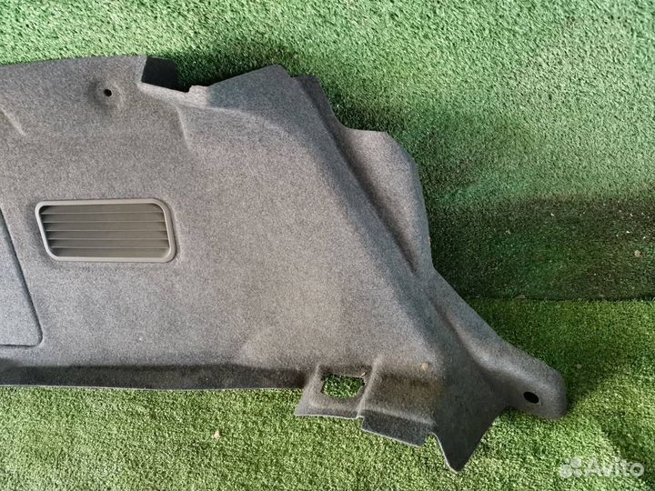 Обшивка багажника задняя левая Audi A6 C5 ASN 2004