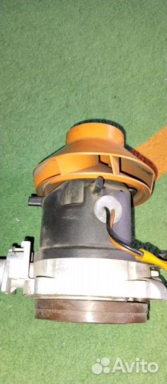 Турбина Scania