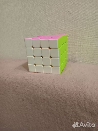 Кубик рубика 4x4