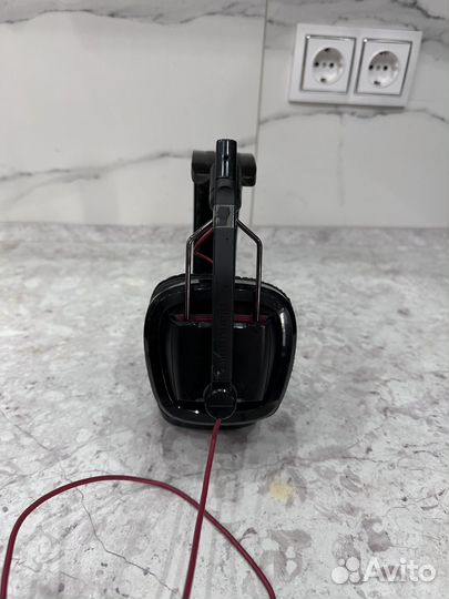 Наушники GameCom Plantronics