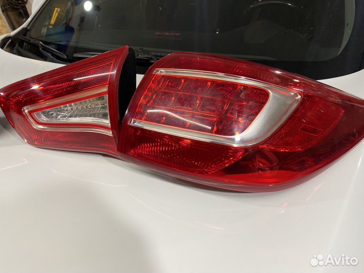 Фонарь KIA Sportage 3