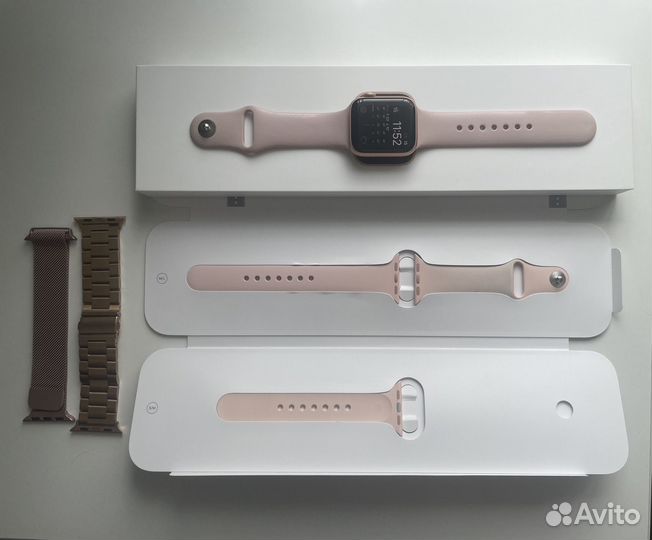 Apple Watch SE 40mm (2020)