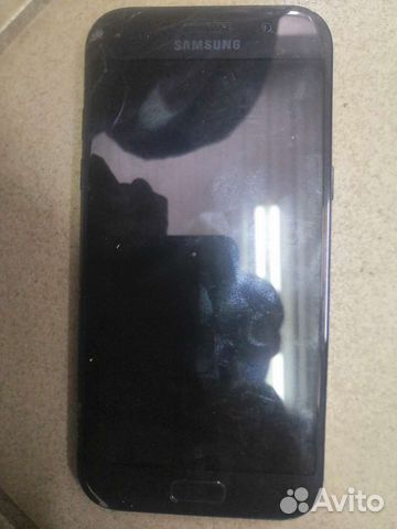 Плата Samsung A520