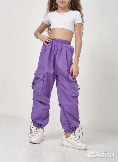 Боюки карго парашюты для девочки