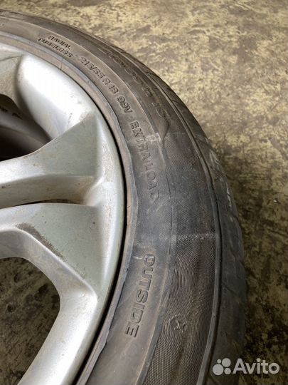Continental ContiPremiumContact 2 215/55 R18