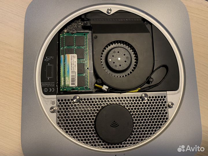 Apple Mac mini 2012 i7