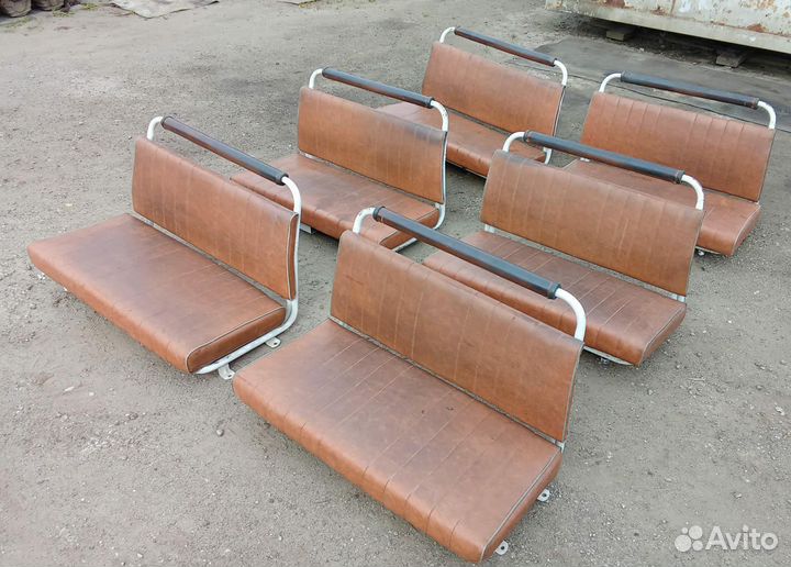 Сиденье автобус паз