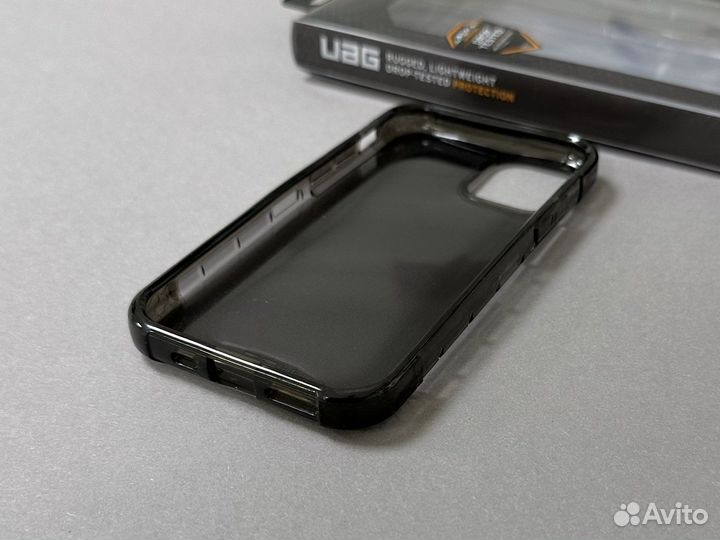 Чехол на iPhone 11 Pro UAG