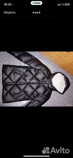 Куртка для девочки 164