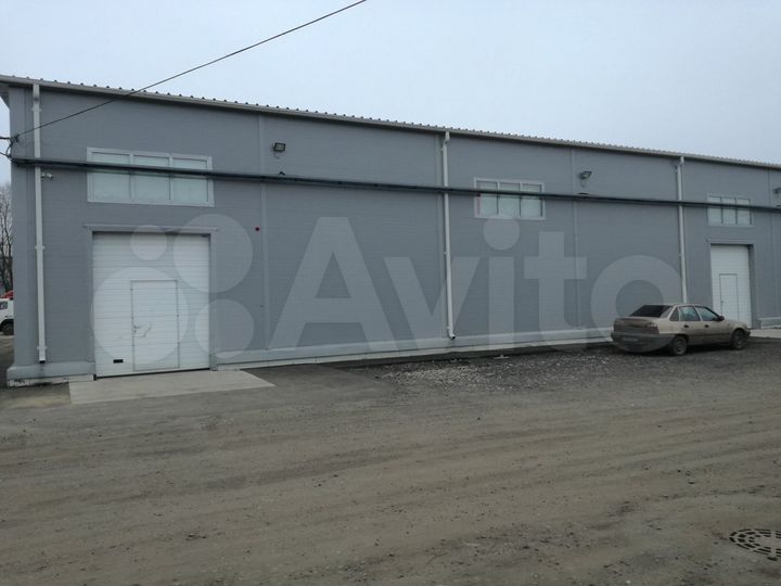 Склад, 677.5 м²