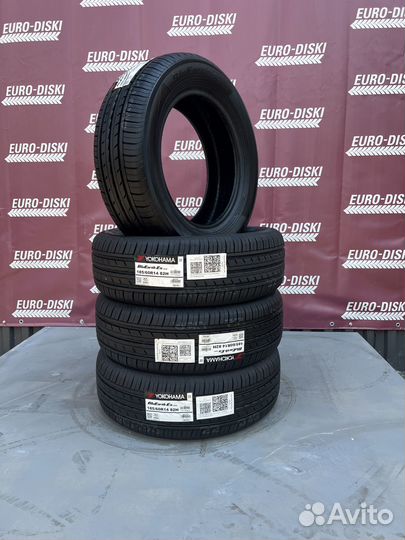 Yokohama BluEarth-ES ES32 195/55 R15 85V