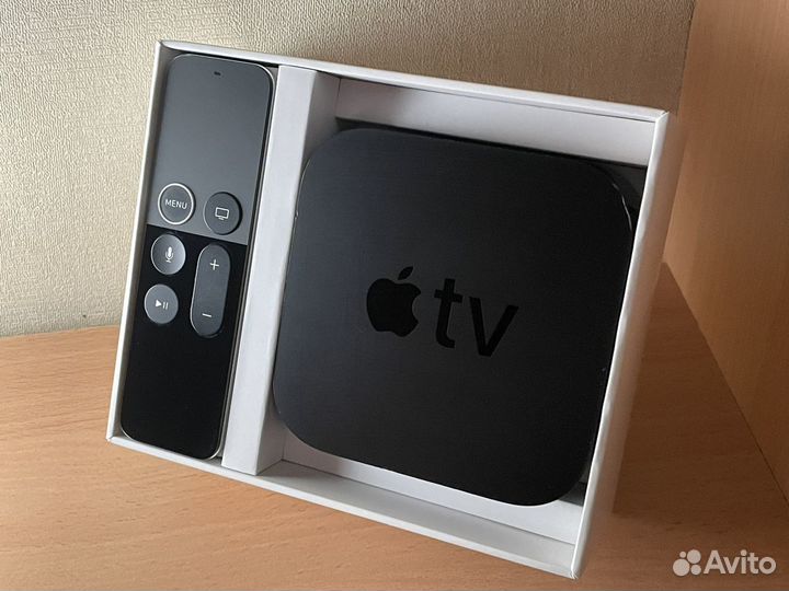 Apple TV 4K 32Gb