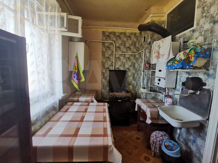 1-к. квартира, 36,8 м², 2/2 эт.