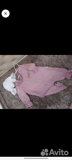 Вещи для девочки 56-62