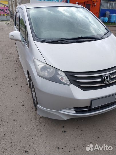 Honda Freed 1.5 CVT, 2008, 232 000 км