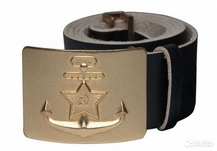 Ремень вмф СССР