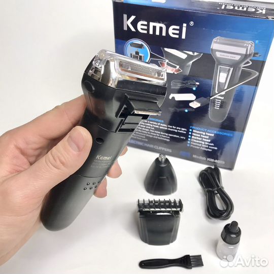 Бритва электрическая Триммер Шевер