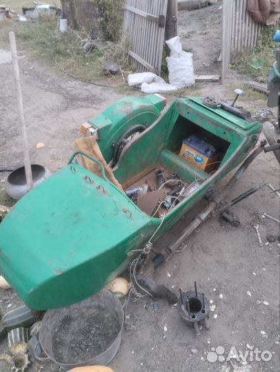 Урал на запчасти