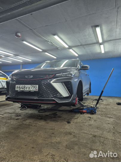 Шиномонтаж