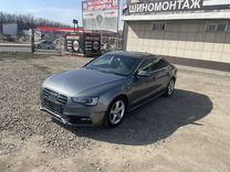 Разбор Audi a5 quattro 2012