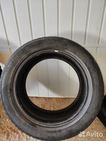 Шины резина летние Yokohama 205 55 р16