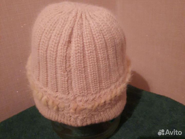 Шапка на осень-весну