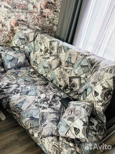 Диван клик кляк