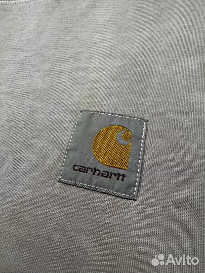 Футболка carhartt wip