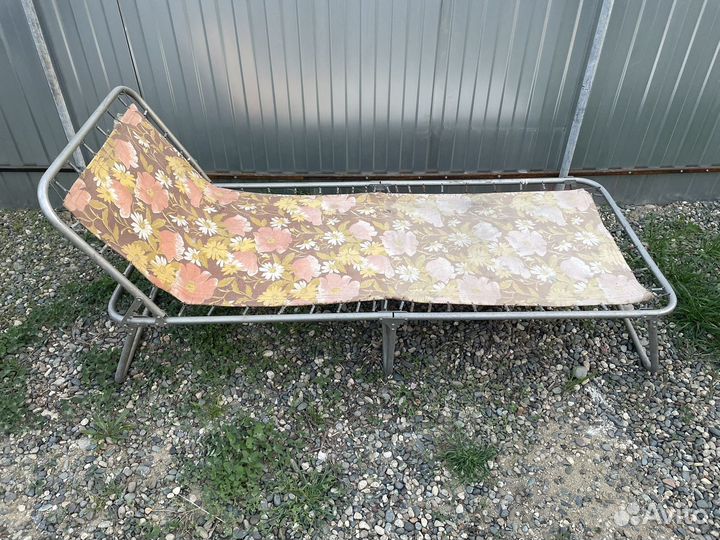 Раскладушка СССР