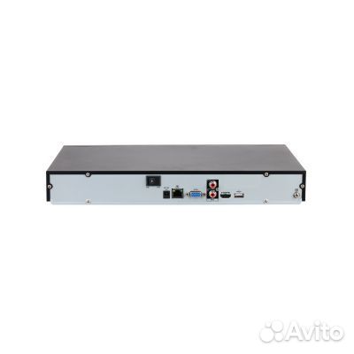 Регистратор видеонаблюдения IP 8-кан Dahua DHI-NVR