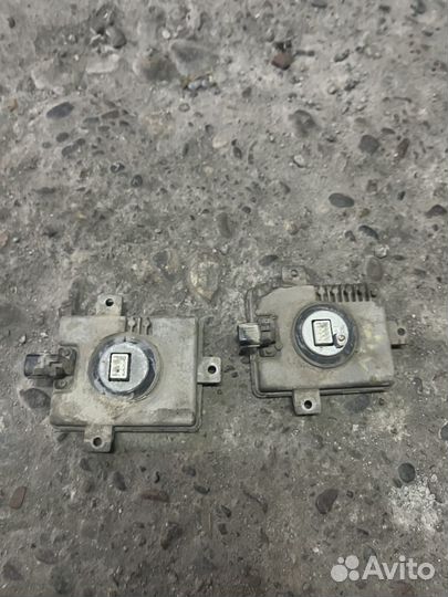 Блоки роздига игниторы линызы аккорд 7