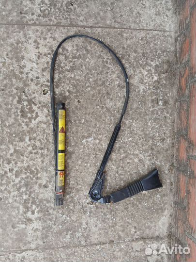 Преднатяжитель ремня Opel Omega