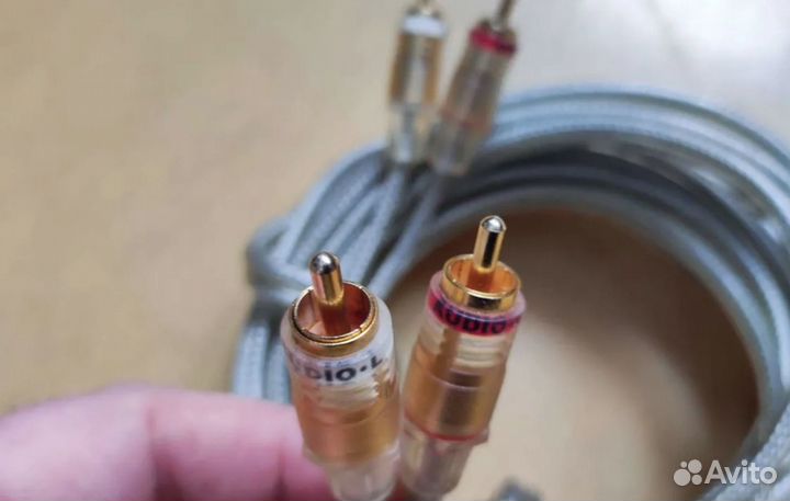 Кабель Thomson Video + Audio Home Cinema Cables