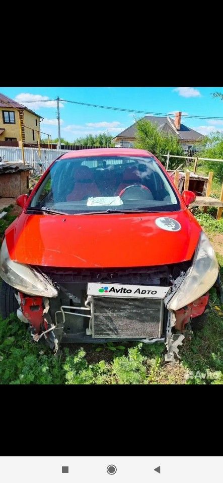 Peugeot 207: фото владельца