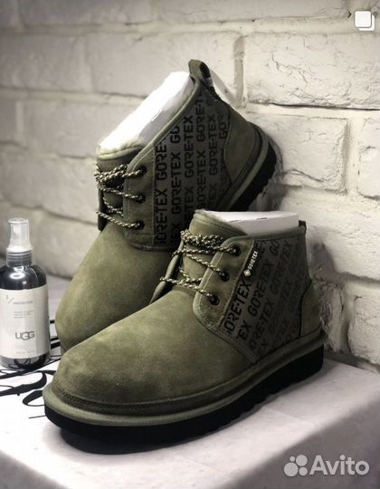 Ботинки ugg мужские
