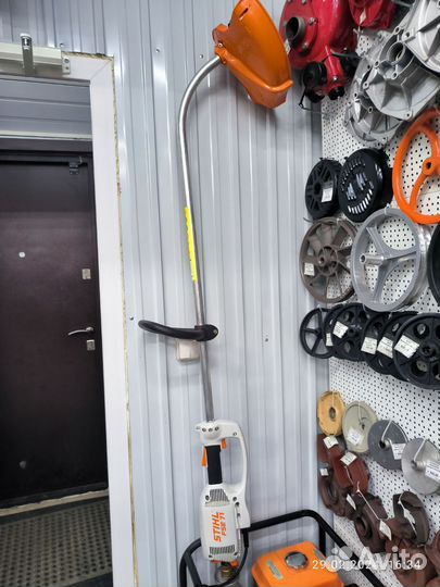 Триммер электрический