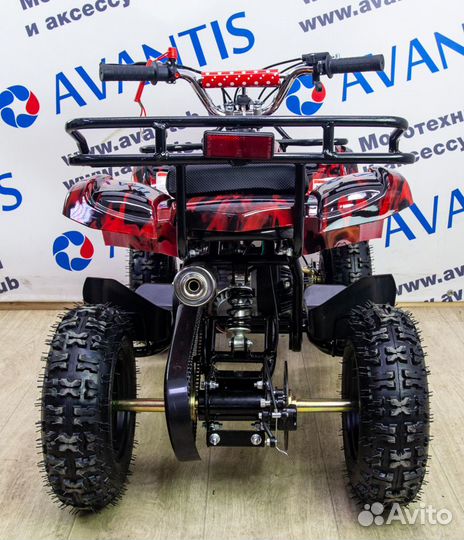 Квадроцикл электрический детский Classic 800 Вт