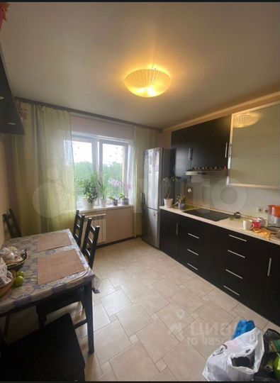 1-к. квартира, 38 м², 8/16 эт.