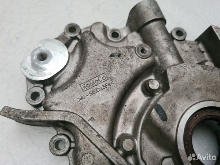 Масляный насос Land Rover Discovery 3 2.7 TDI 2008