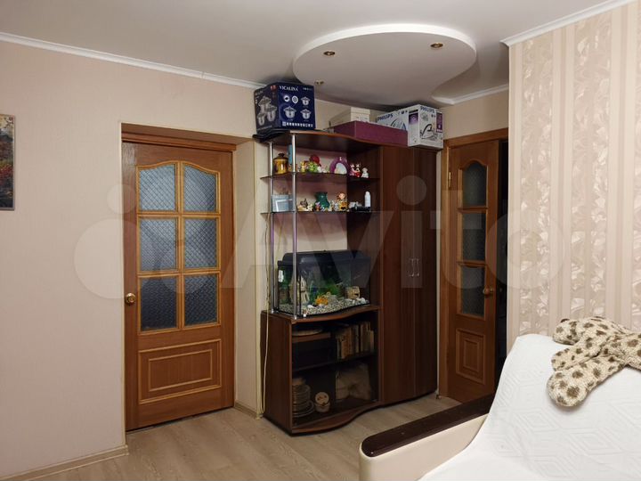 3-к. квартира, 56,5 м², 2/9 эт.