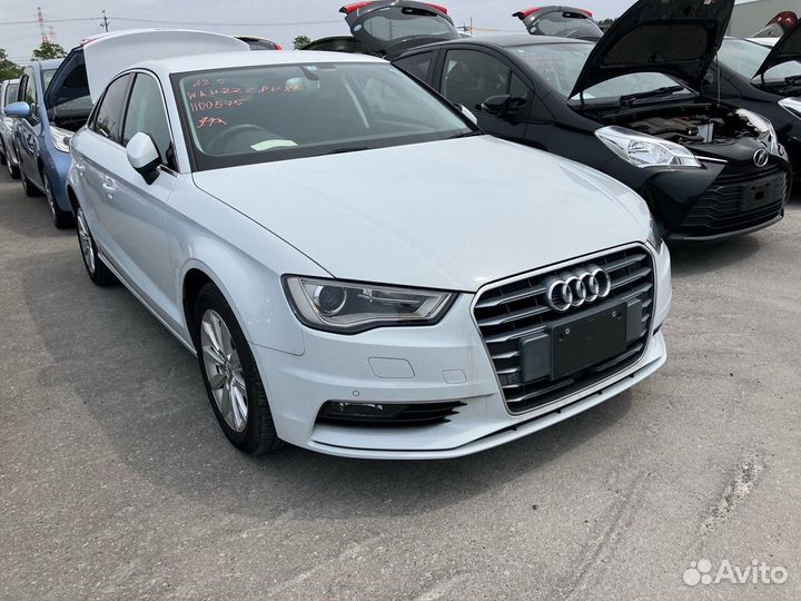 Audi A3 1.4 AMT, 2014, 65 000 км