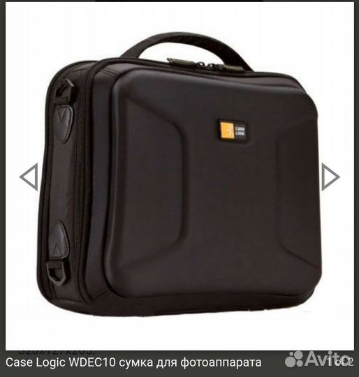 Сумка Case logic для фотоаппарата, ноутбука