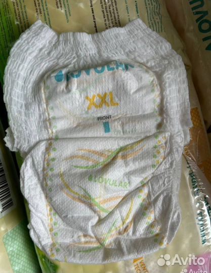 Трусики Lovular xxl