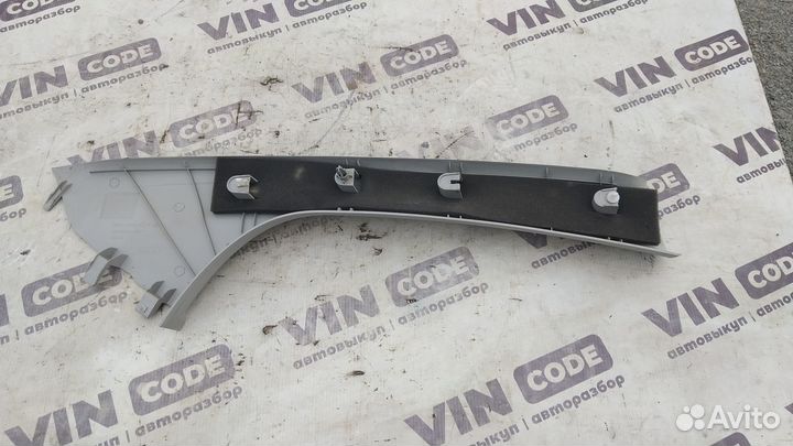 Обшивка передней левой стойки Ford Kuga 1