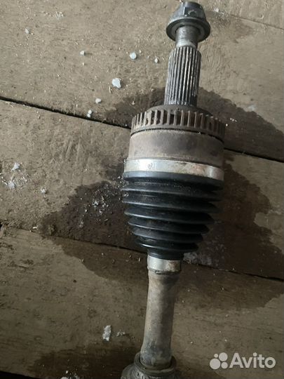 Привод правый kia sportage 3