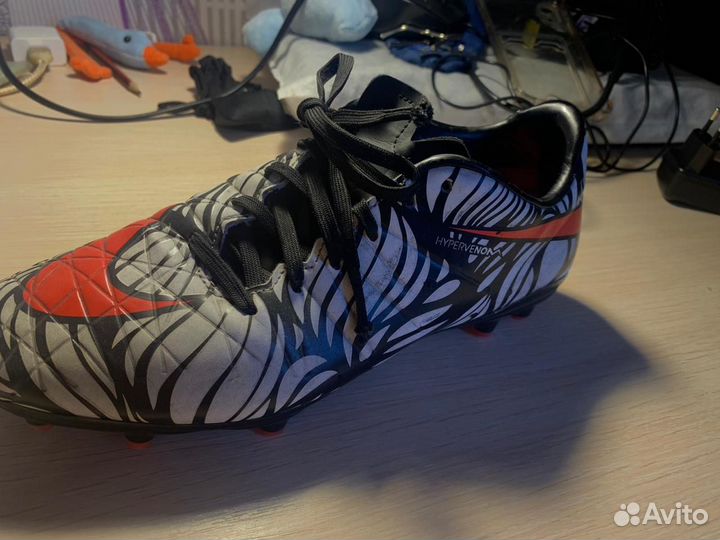Бутсы nike Hypervenom