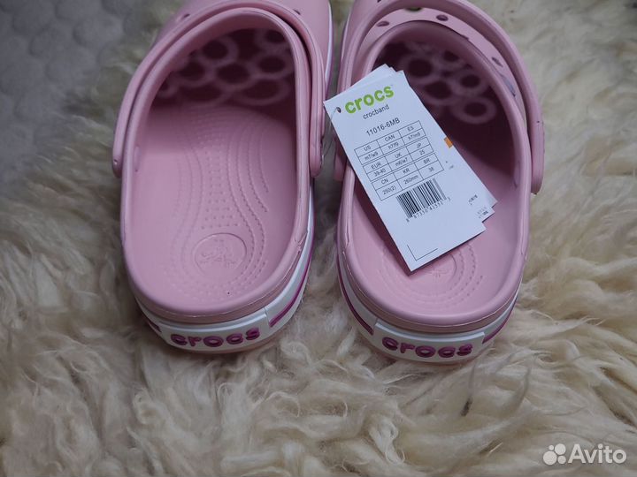 Crocs crocband оригинал